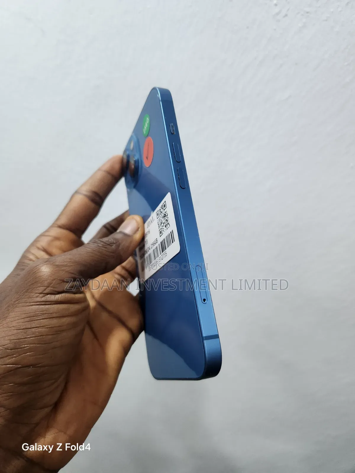 Apple iPhone 13 256 GB Blue