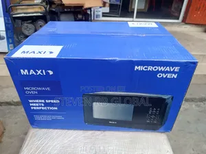 Maxi 20l Digital Microwave Oven 700w | Maximwo207p3b