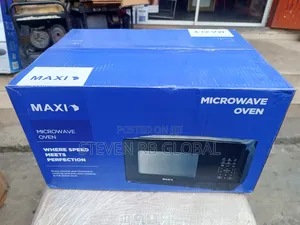Maxi 20l Digital Microwave Oven 700w | Maximwo207p3b