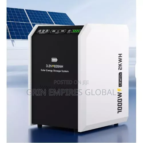 Fibson Solar 1000w/2kwh Solar Generator