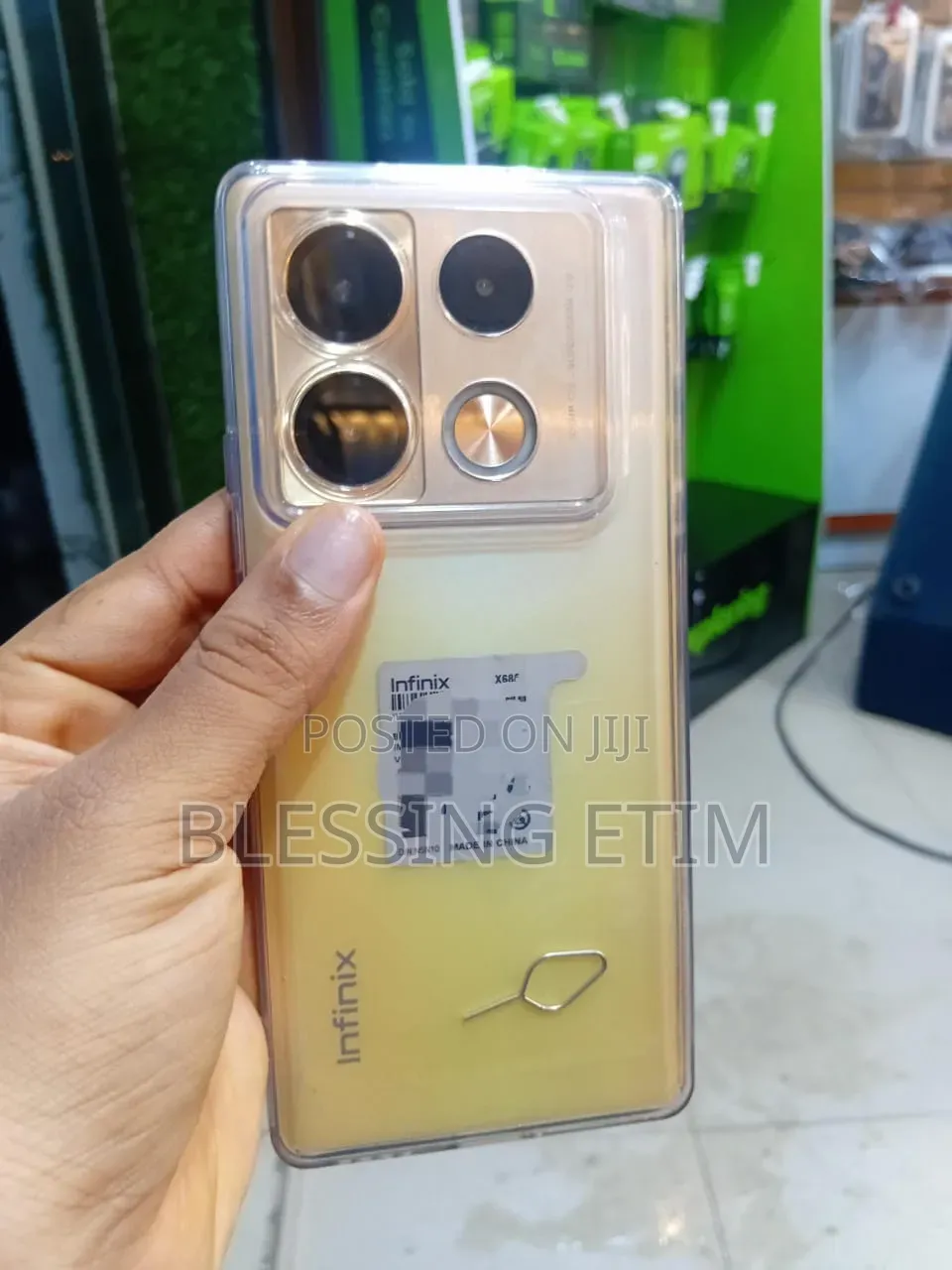 Infinix Note 40 Pro 256 GB