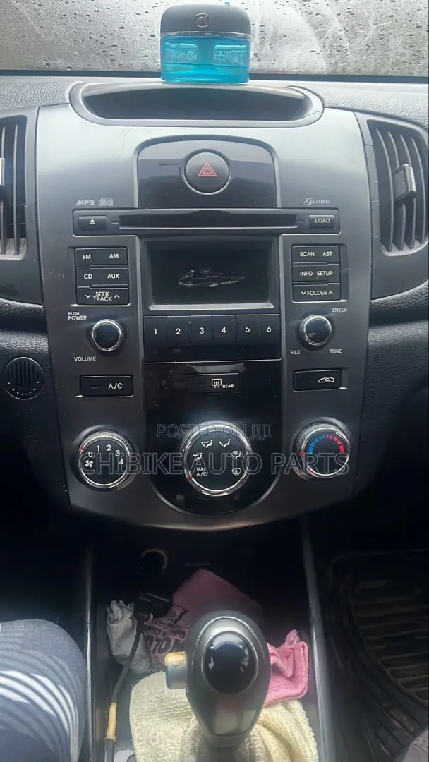 Kia Cerato 2012 Navigation Android