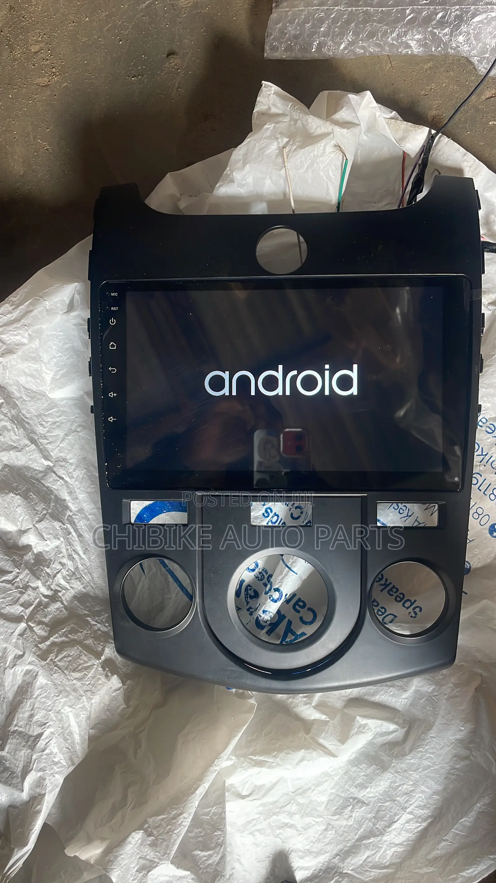 Kia Cerato 2012 Navigation Android