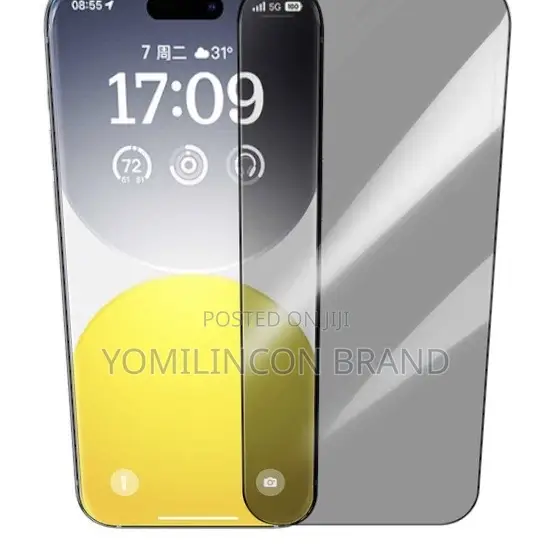 Baseus Sapphire Privacy Tempered Glass Screen Protector