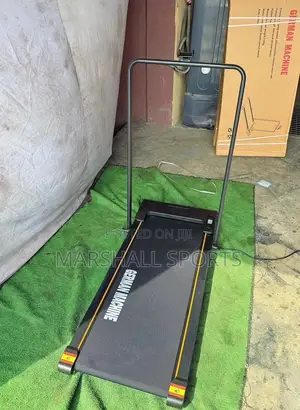 Platform Treadmill (German)