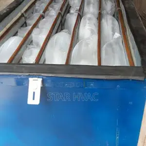 Ice Block Machine