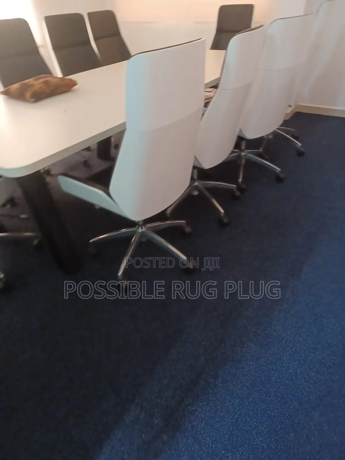 Rug/Carpet Tiles( Blue)