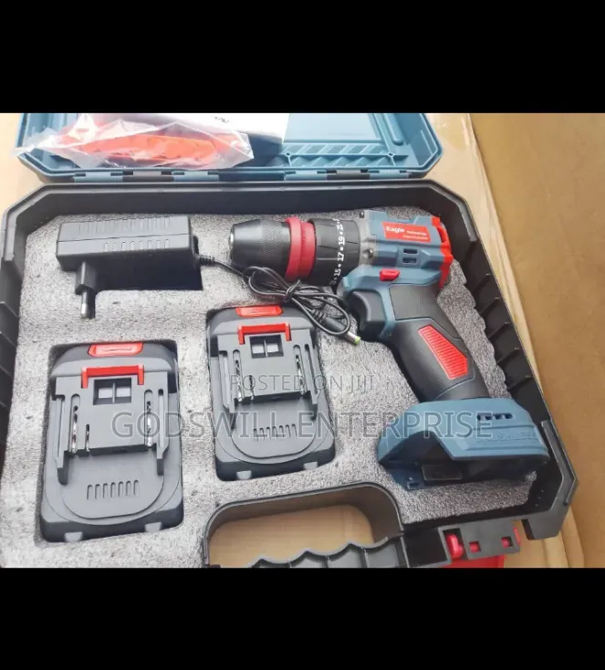 Eagle Technology Drling Machine