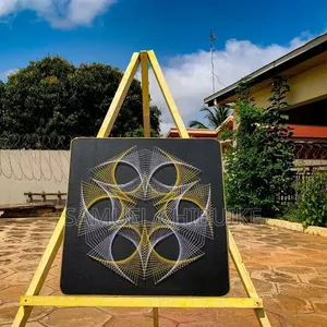 Nimbus Art, Godly Art, and Calibrated Patterns