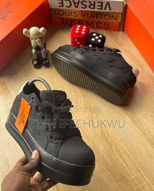 Male Canvas ( Fashion Sneakers)