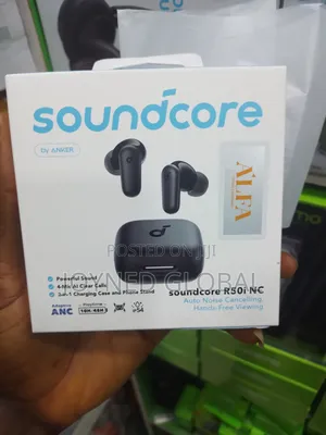Soundcore R50i Active Noise Cancellation Earbud