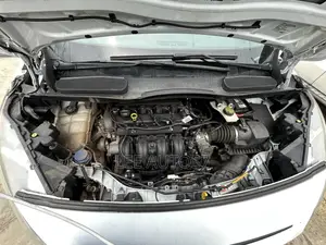 Ford Transit Connect 2015 White