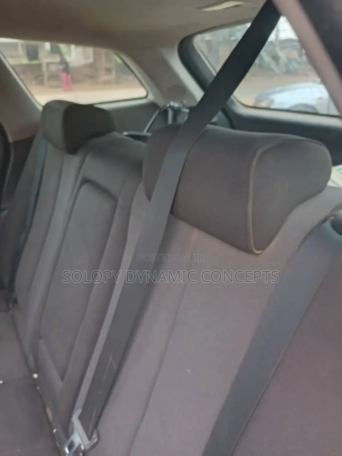 Mazda CX-7 2007 Green