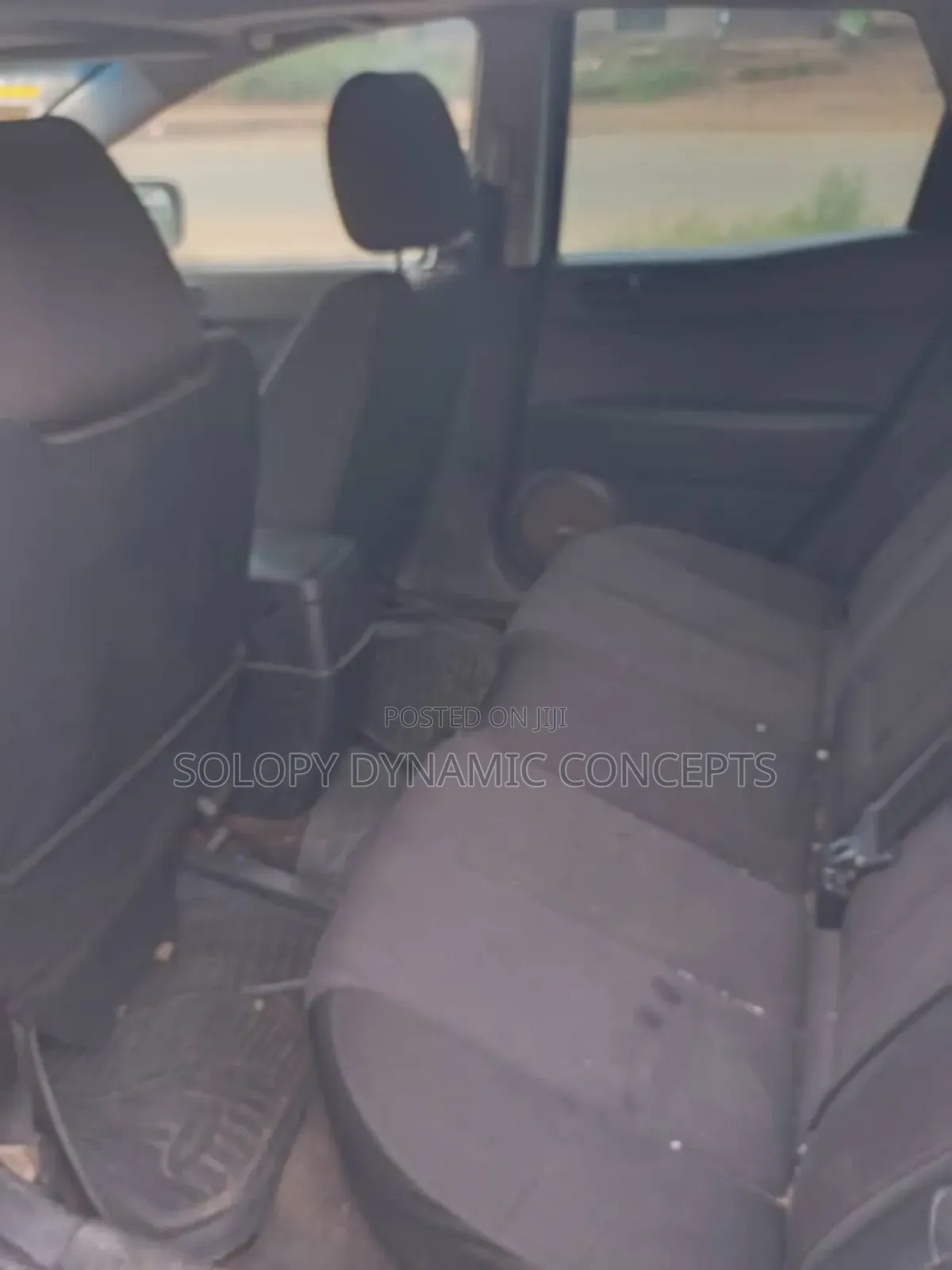 Mazda CX-7 2007 Green