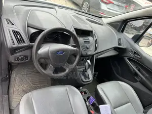 Ford Transit Connect 2015 White