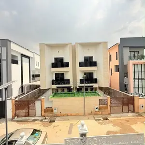 Furnished 4bdrm Duplex in Ikeja GRA for sale