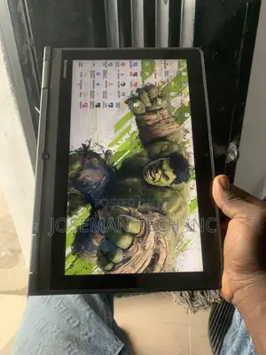 Laptop Lenovo ThinkPad Yoga 4GB Intel Core i5 SSD 320GB