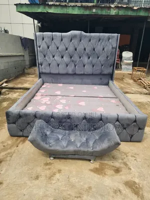 Luxury Executive Brand New Bed Stand.