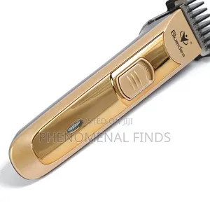 Blueidea Rugged Cordless Rechargeable Hair Beard Clipper