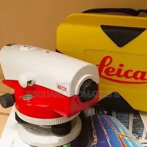 Na720 Leica Leveling Instrument