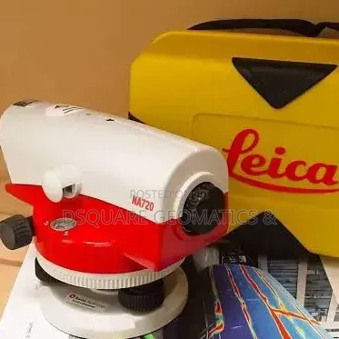 Na720 Leica Leveling Instrument