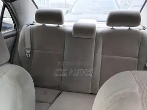 Toyota Corolla 1.4 VVT-i 2007 Silver