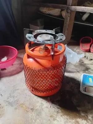 Used 3kg Gas Cylinder