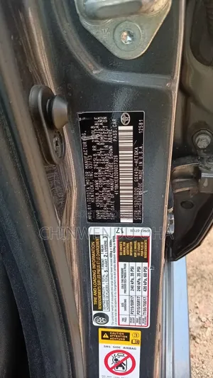 Toyota Avalon 2013 Gray
