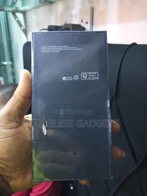 New Samsung Galaxy S21+ 5G 256 GB Purple