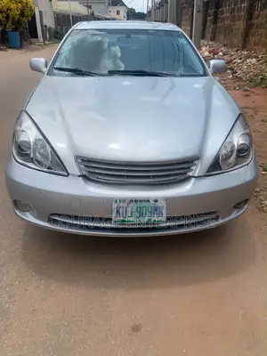 Lexus ES 2005 Silver
