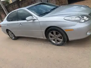 Lexus ES 2005 Silver