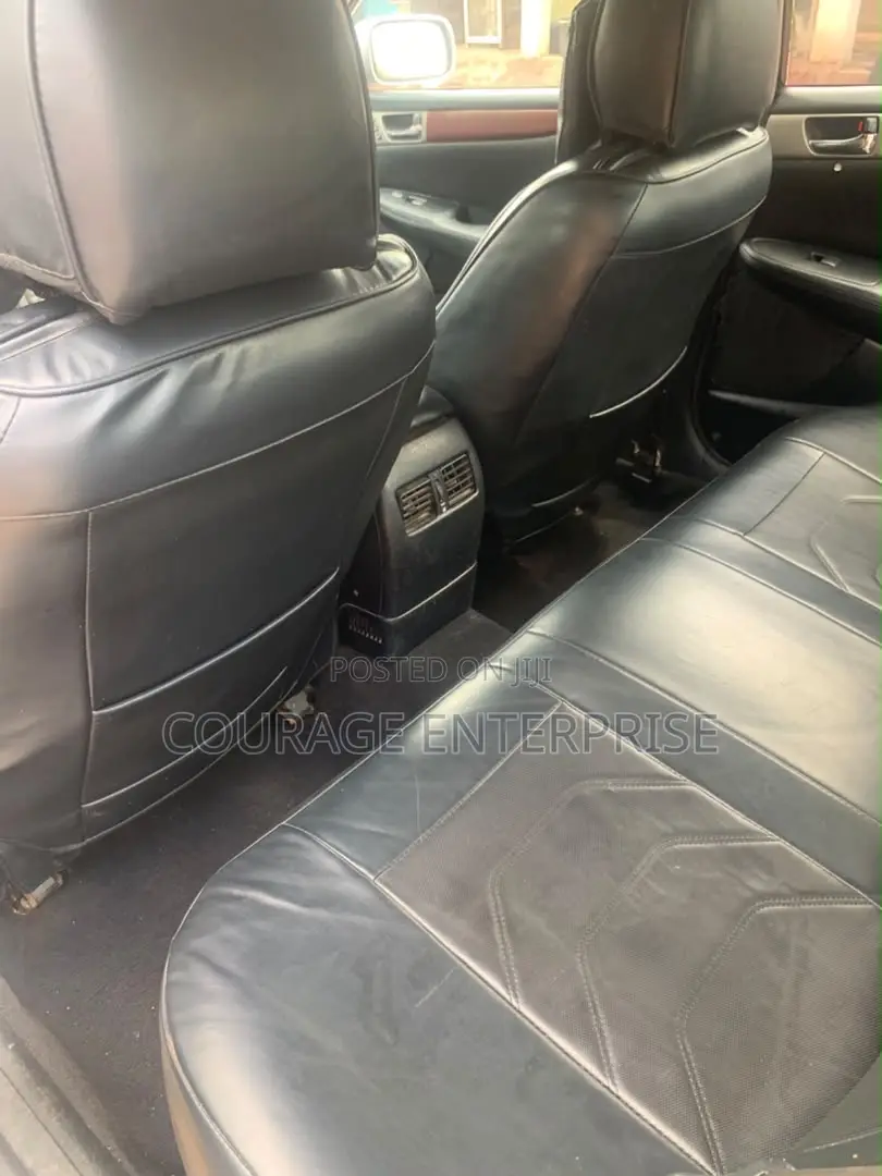 Lexus ES 2005 Silver