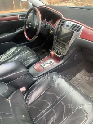 Lexus ES 2005 Silver