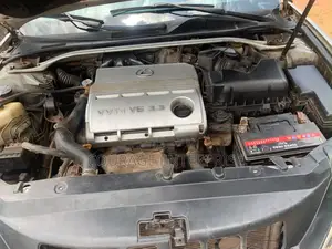 Lexus ES 2005 Silver