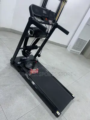 Incline 2hp Treadmill