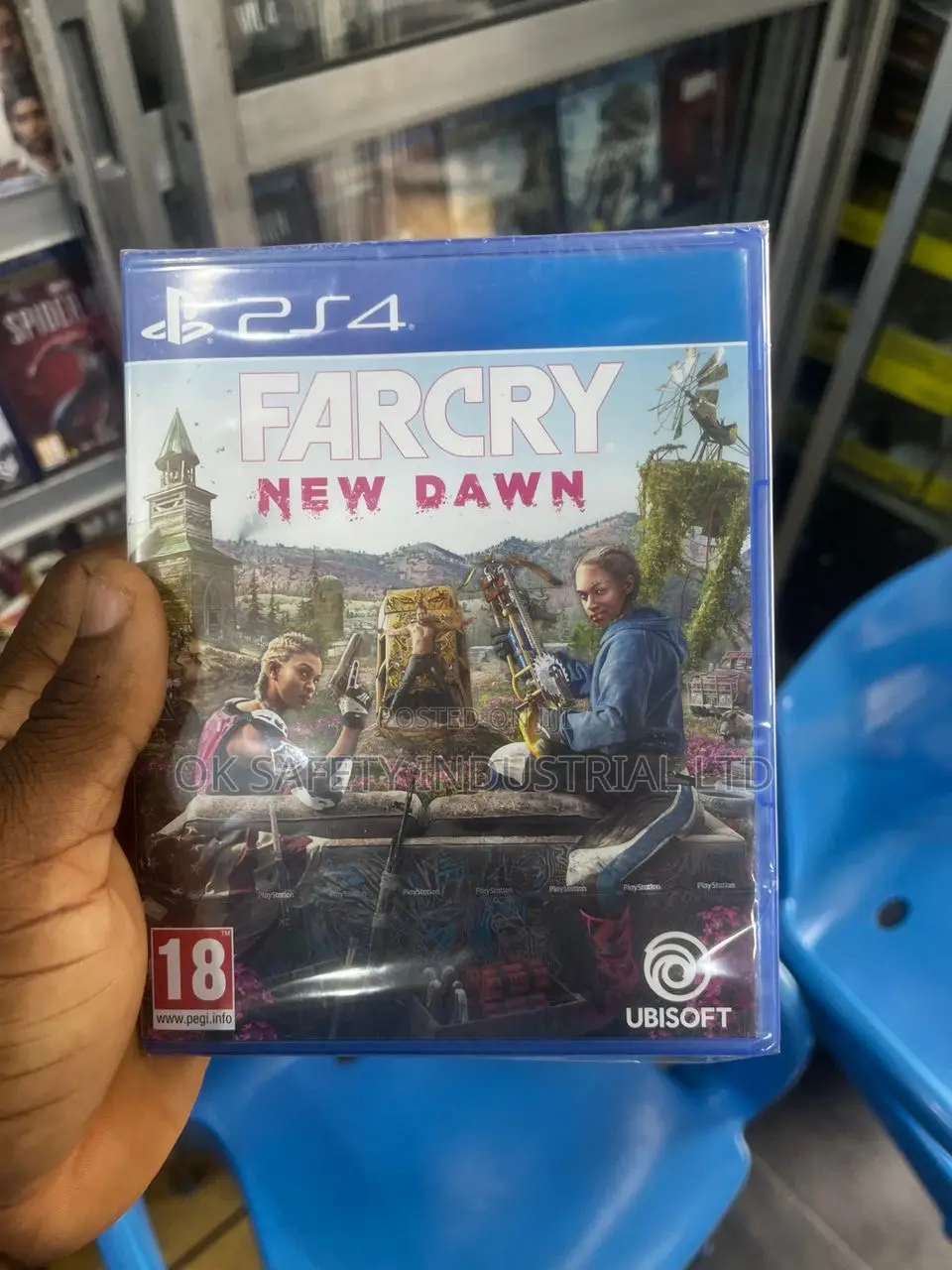 Far Cry New Dawn
