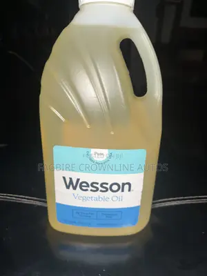 Wesson Vegetable Oil