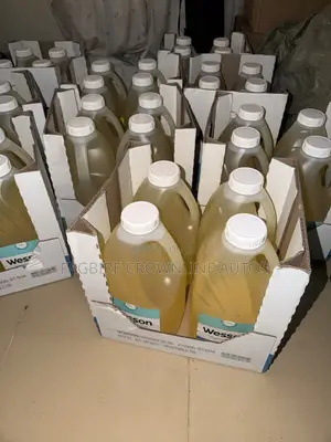 Wesson Vegetable Oil