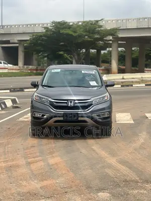 Honda CR-V 2016 Gray