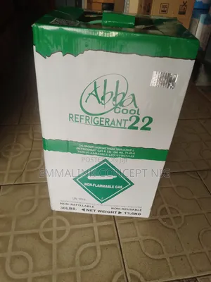 Abbacool Refrigerant 22 13.6kg