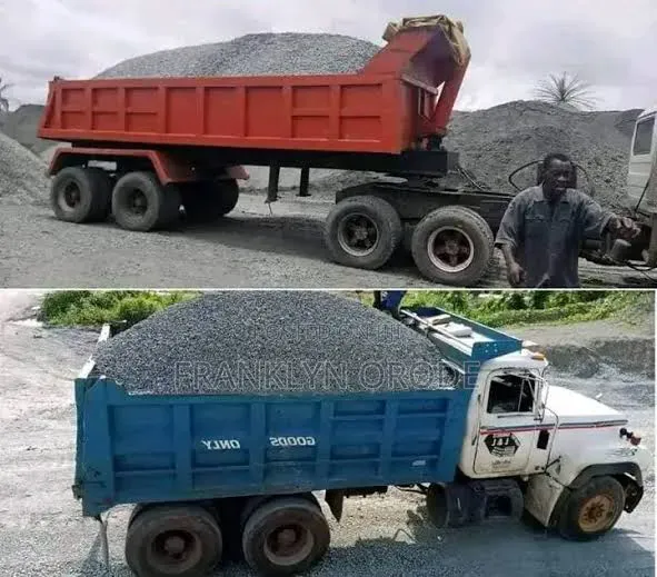 High Quality Granite of Various Sizes