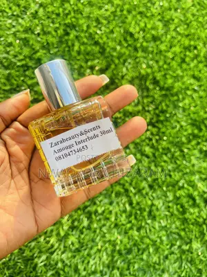Perfume Oil