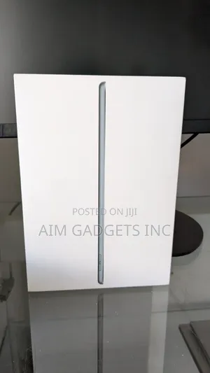 Apple iPad 10.2 (2021) 64 GB Gray