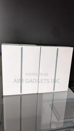Apple iPad 10.2 (2021) 64 GB Gray