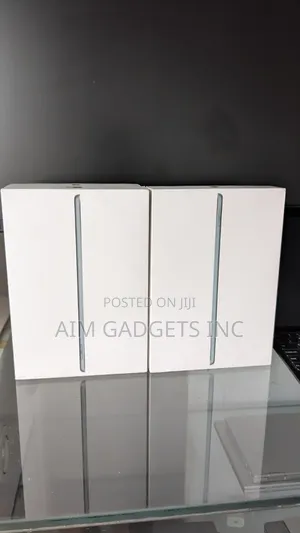 Apple iPad 10.2 (2021) 64 GB Gray