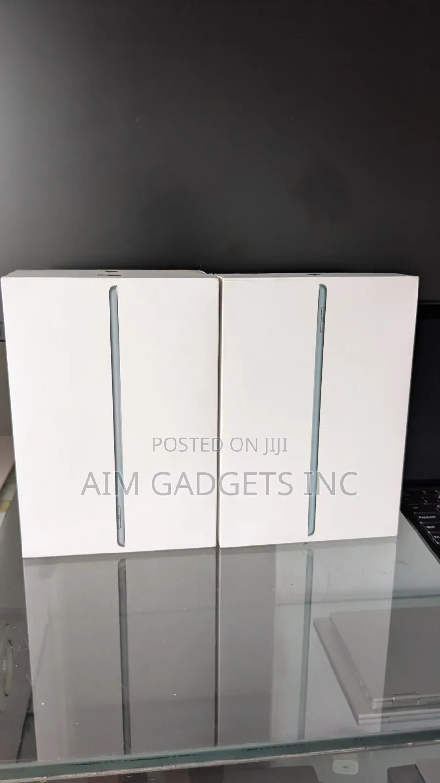 Apple iPad 10.2 (2021) 64 GB Gray