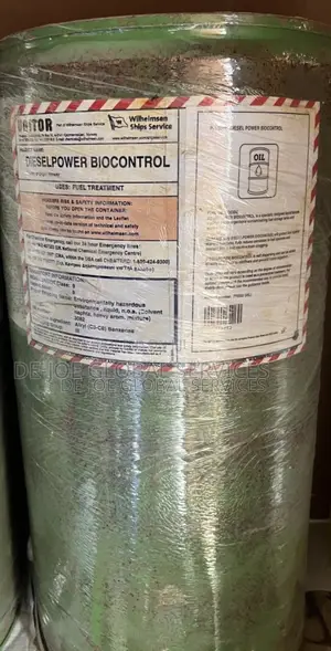Unitor Dieselpower Biocontrol Fuel Treatment Biocide 25l — Wilhelmsen