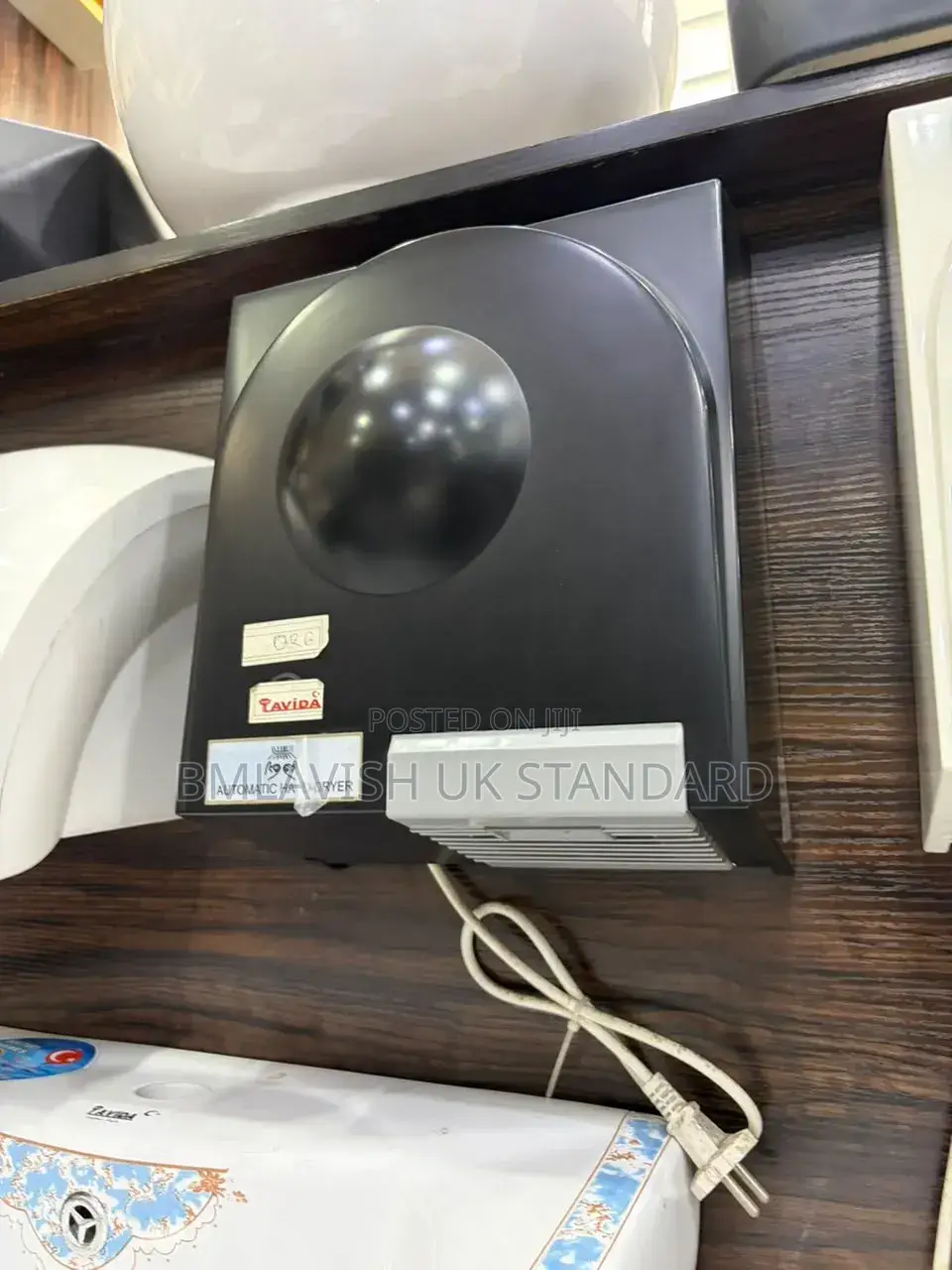 England Automatic Hand Dryer