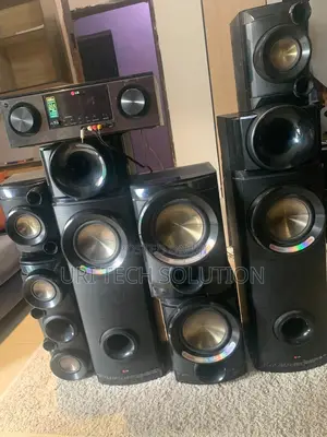 Lg Speakers
