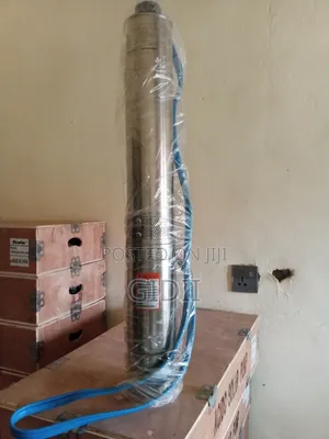 Ac/Dc Solar Pump 3.0hp 155m